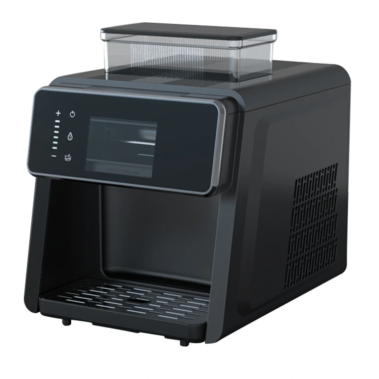 Small Commercial Snowflake Ice Machine